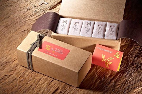 台灣大熱手信「微熱山丘」將於今年9月於中環開設門市！